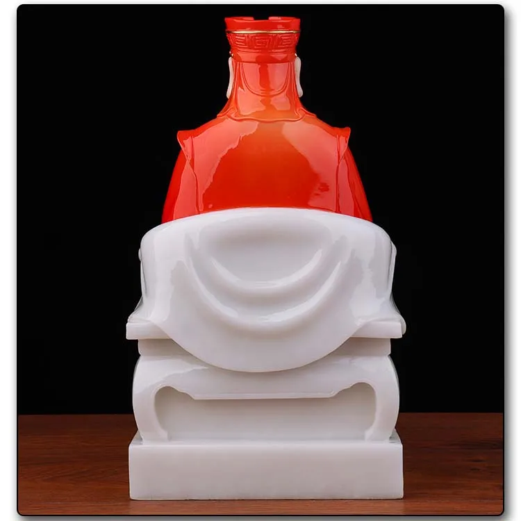 Buddhism Taoism Southeast Asia HOME Patron saint shop business Prosperity Mammon CAI SHEN TU DI God BUDDHA jade FENG SHUI statue
