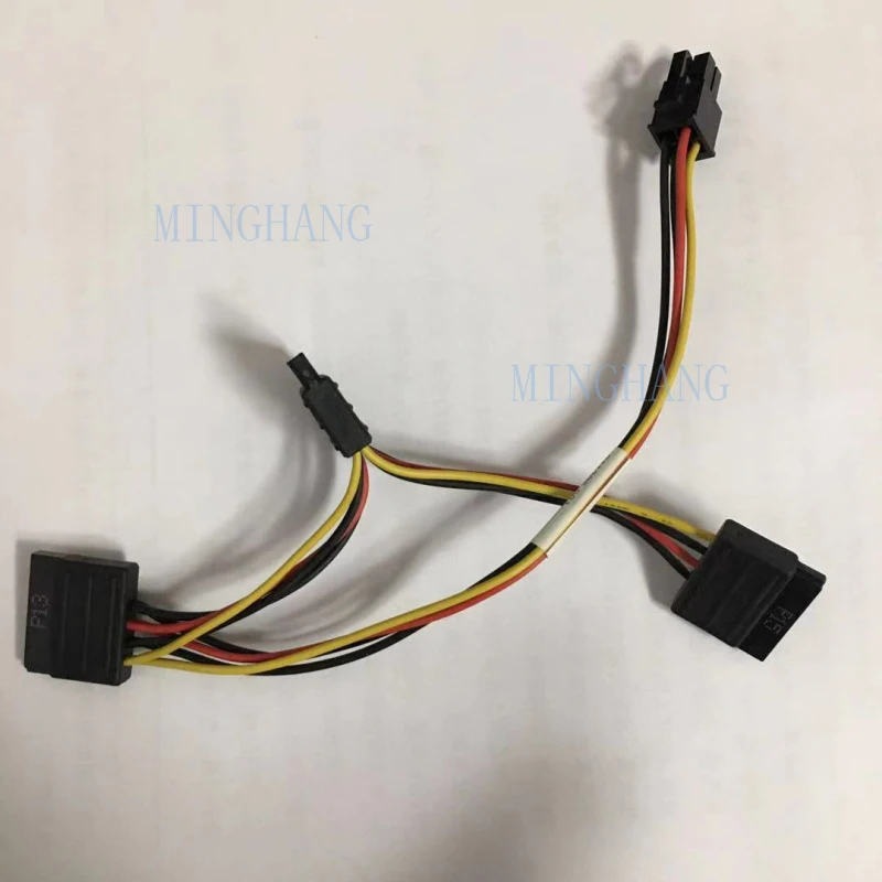 M   For HP ProDesk 600 G3 HDD SATA Power Cable 911295-001