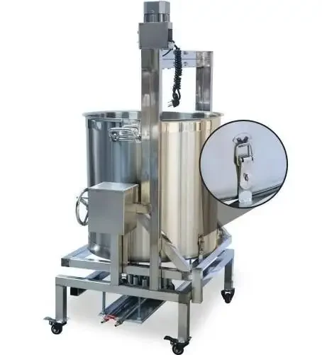 Automatic Stirring Food & Beverage Heating Meat Jacketed Kettle Chili Sauce Cooking Mixer Machine