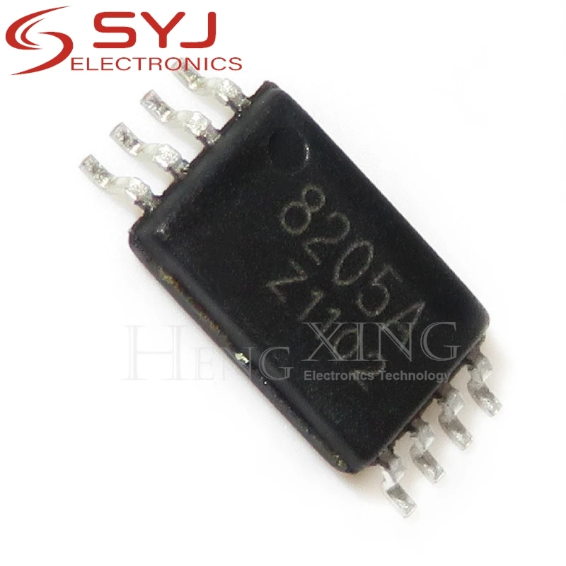 （1pcs-5pcs）FS8205A FS8205 FS8205A FS8205 NS4890B NS4890 MSSOP-8