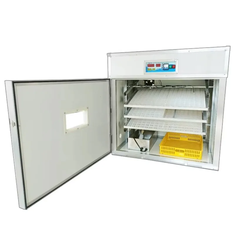 HZ-528 Egg Incubator Automatic Hatching Machine with Intelligent Temperature Control New Product on Sale