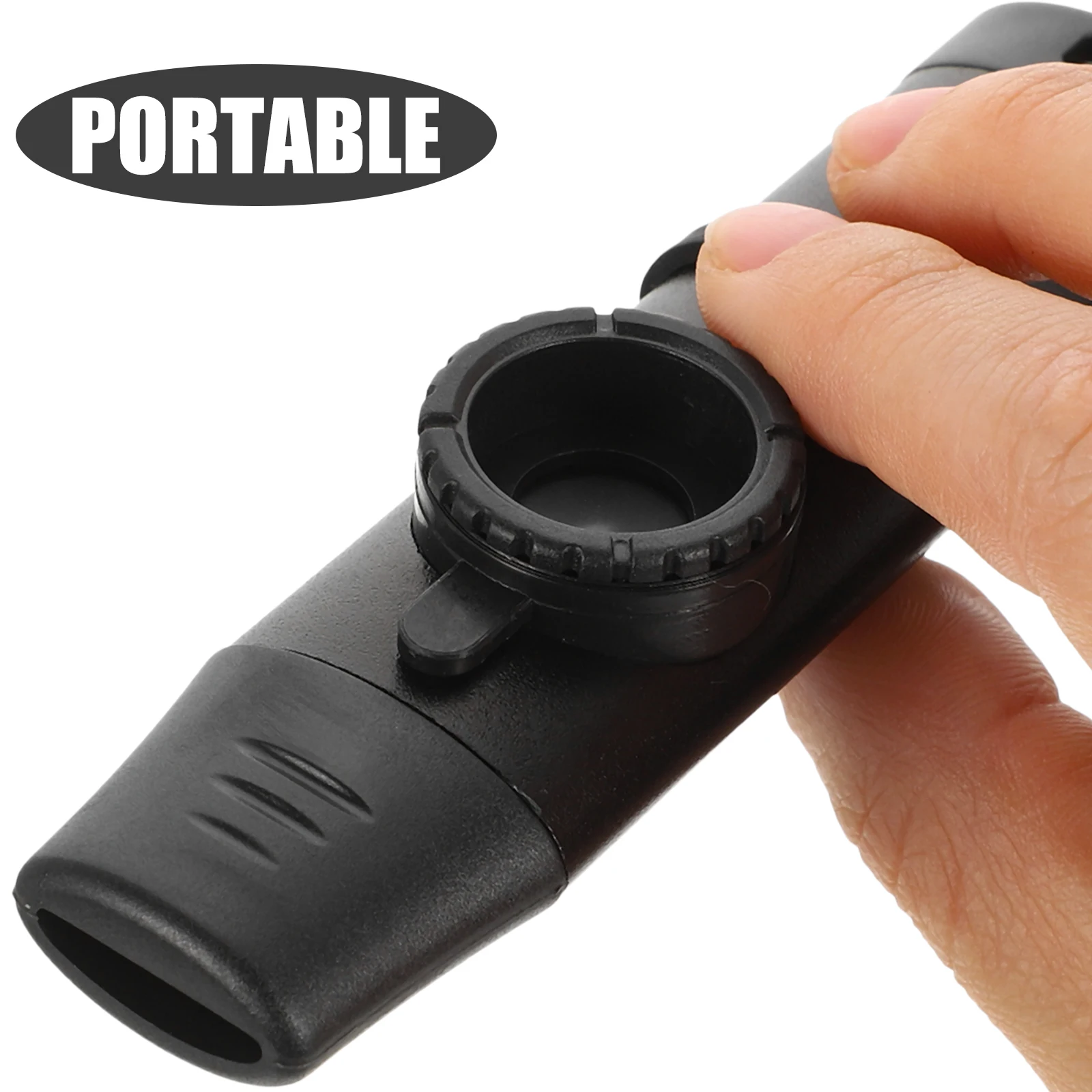

Metal Kazoo Portable Percussion Instrument Professional Kazoos Household for Adult Adults Musical Black Small Child