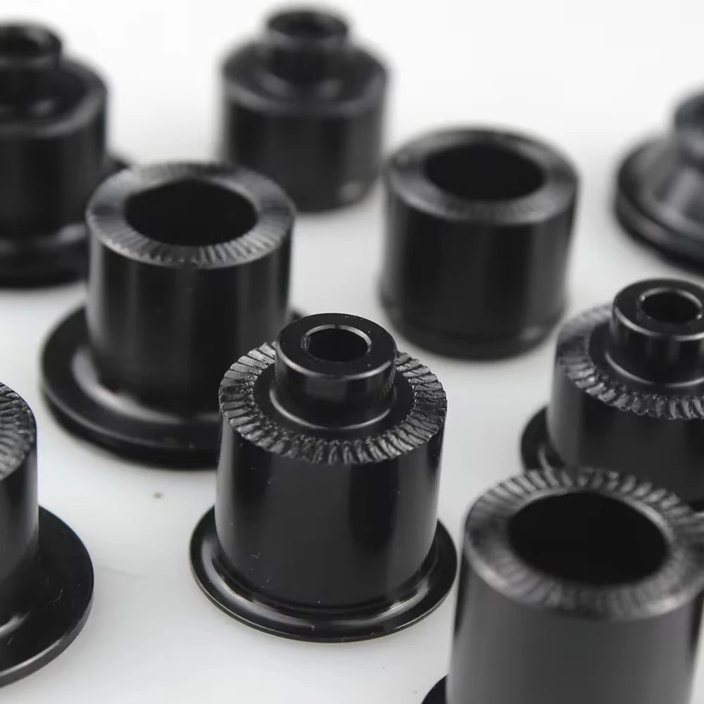 Tapa de extremo de buje de arco, convertidor de bujes libres para bicicleta de montaña MTB MT 005 006 007 009 039 010 PRO 9/10/12/15mm, accesorios adaptadores de buje de bicicleta