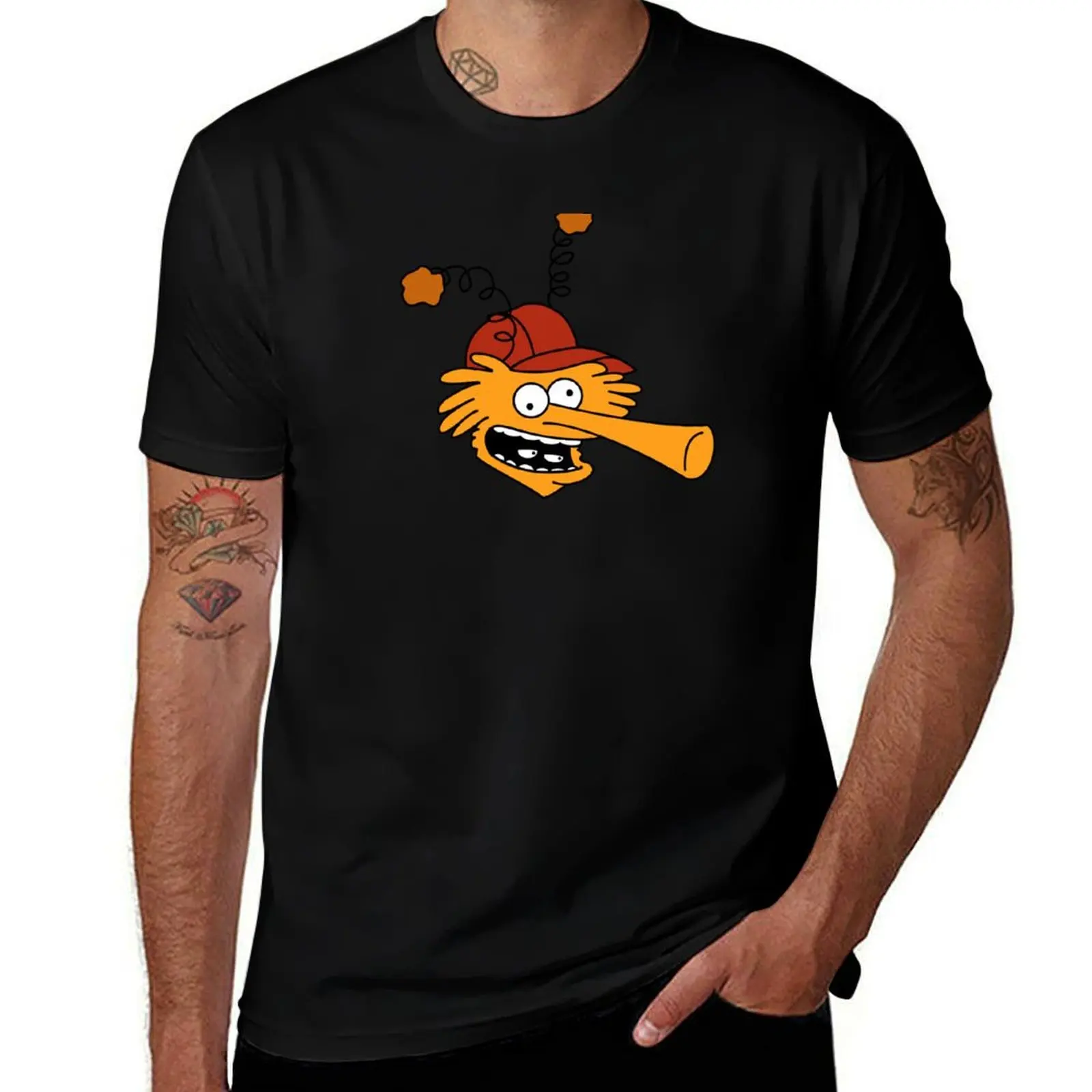 

Capital City Goofball T-Shirt funny gifts street wear anime shirt mens t shirts casual stylish