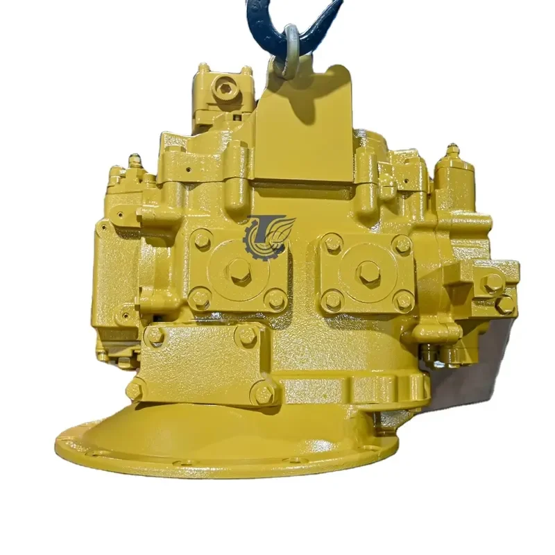 IRON CAVALRY Stock Available 202-9929 173-3381 272-6955 SBS120 Hydraulic Gear Pump E320D 448-3702 for CAT Construction