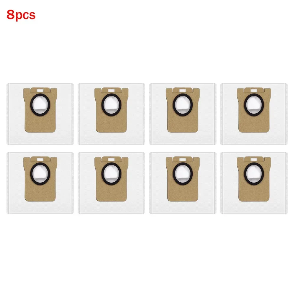 8pcs Dust Bags