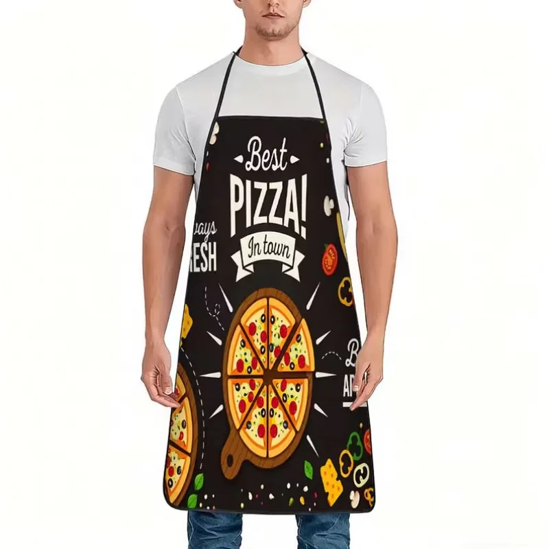 1pc Apron With 
