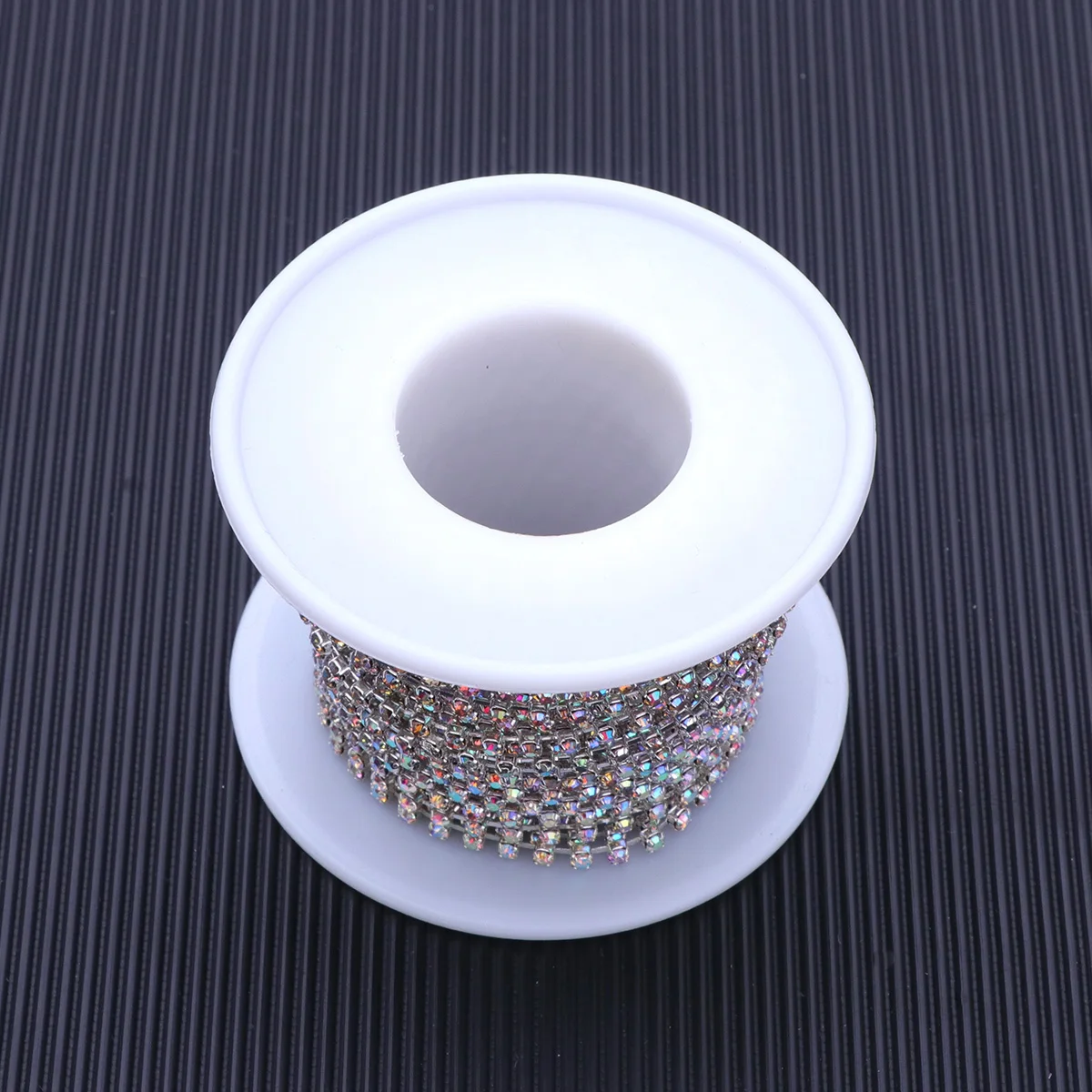 

Diamond Chain Jewelry Wedding Decoration Rhinestone Rhinestones Claw Crystal White AB Drill