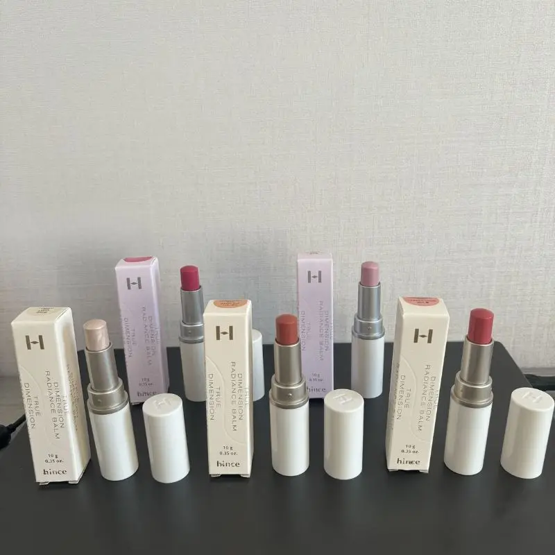 Hince – baume éclaircissant Portable, surligneur, plusieurs nuances, hydratant, lueur rayonnante, maquillage pour le visage, cosmétiques éclaircissants pour la peau