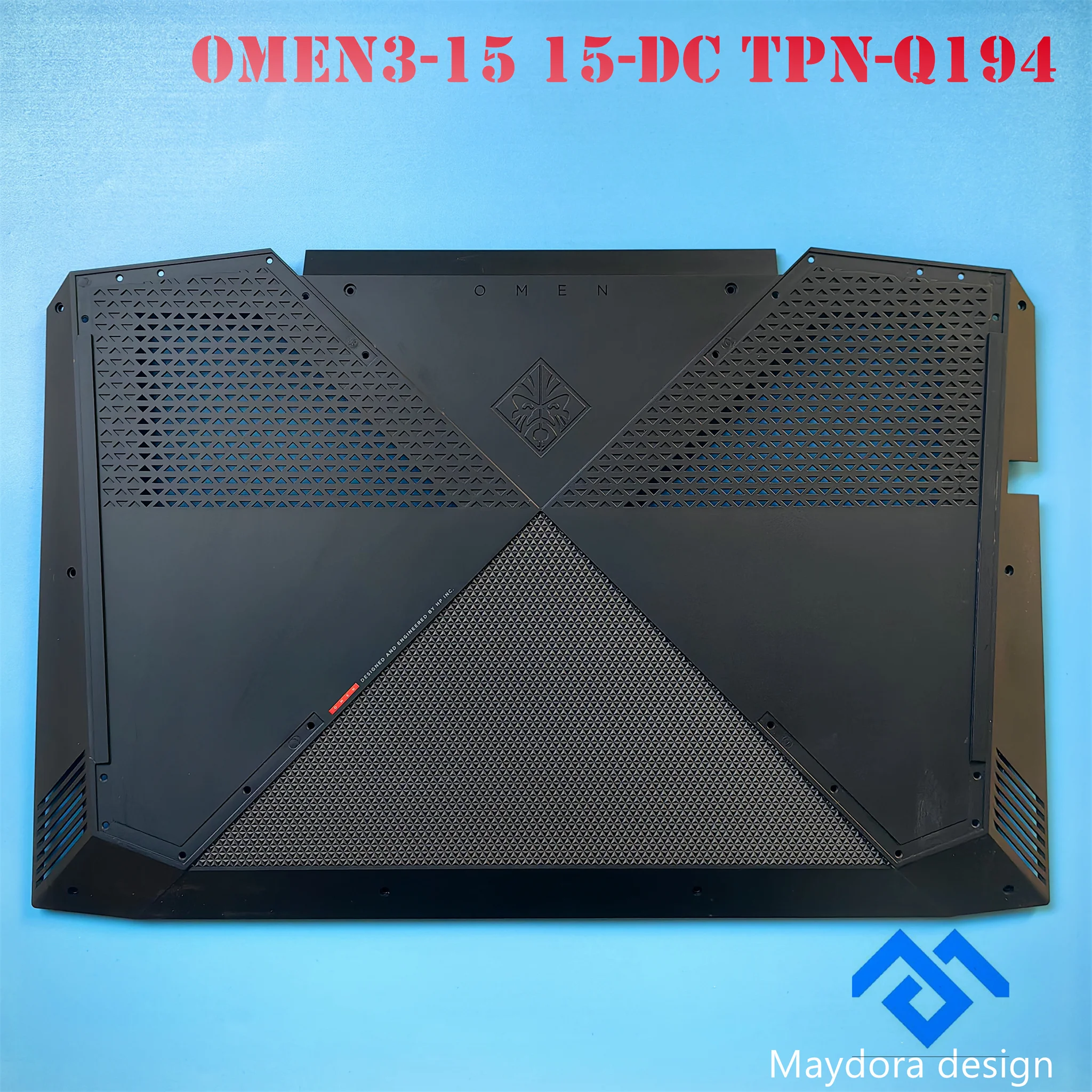 NEW ORG laptop Bottom base  For HP OMEN3 15-CE TPN-Q194 Series