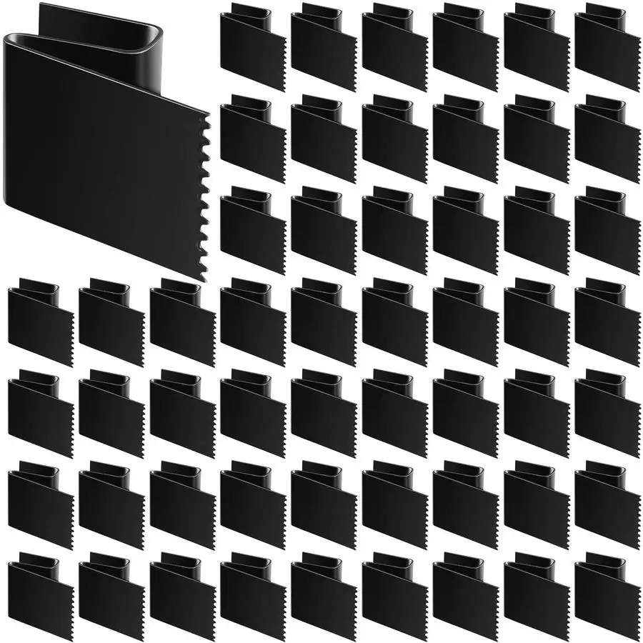 

80 шт. зажимы для окон с ураганом подходят для 1 2-дюймовой толщиной фанеры из углеродистой стали зажимы для урагана многоразовые зажимы для штормовых окон ураганов