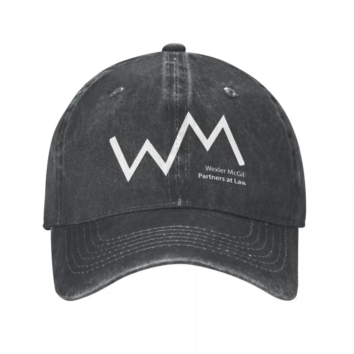 Wexler McGill Partners at Law Logo from Better Call Saul series Cowboy Hat birthday hiking hat Boy Women's