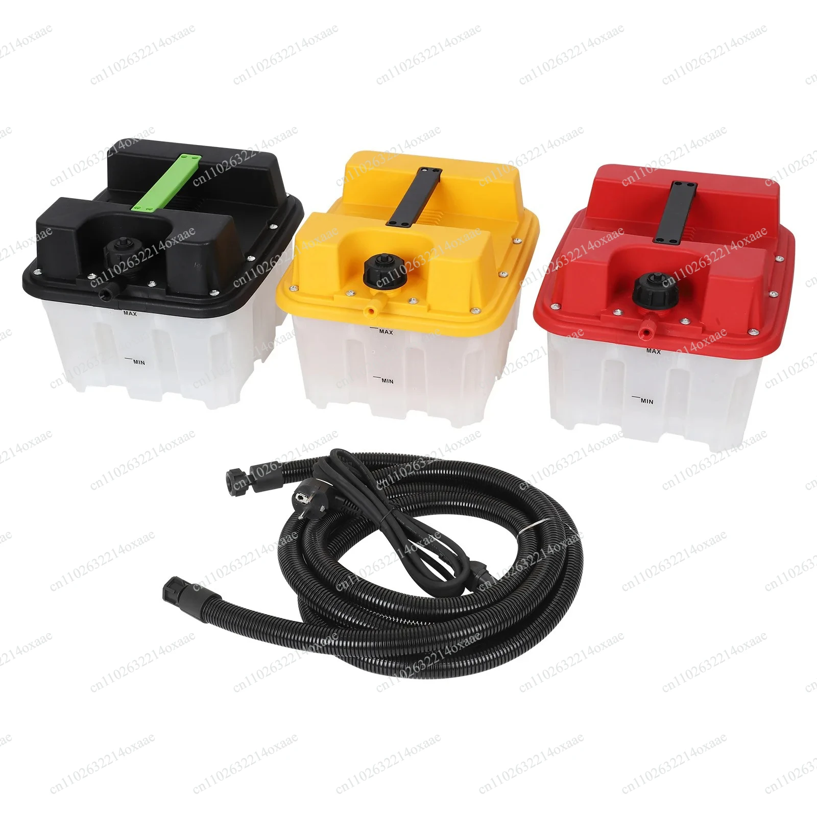 Wax Melting Equipment for Beehive Comb Extraction, Water Generator and Beeswax Separator for Honey Processing