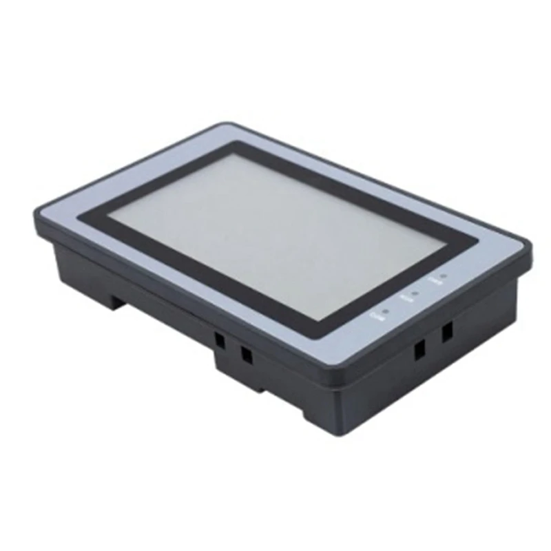 4.3Inch TFT LCD Touch Screen RS485 Or 232 Or 422 Communication DC10-30V HMI For Industrial Control PLC Programmable