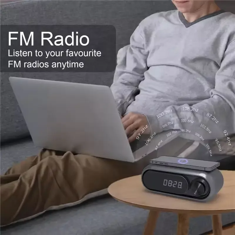 3-In-1 15W Wireless… - image