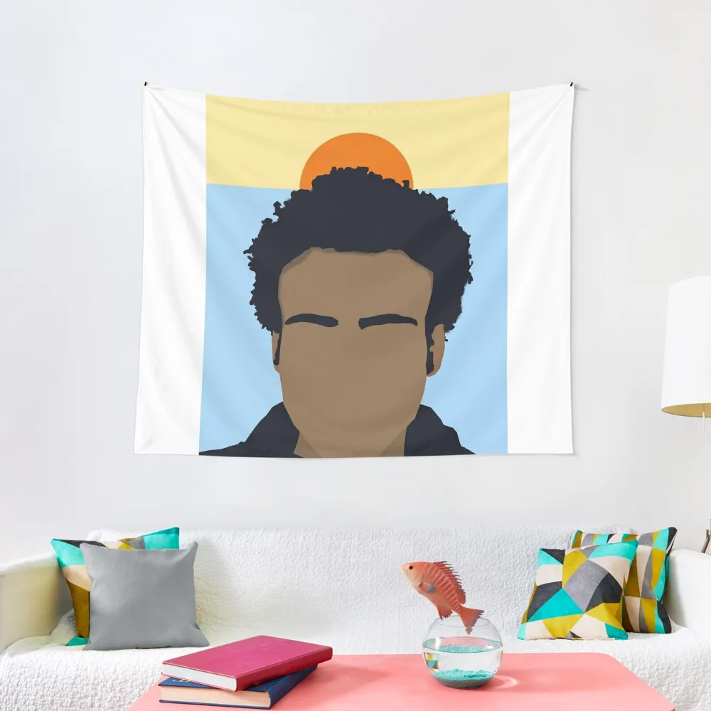 Childish Gambino Kauai Tapestry Wall Decorations Wallpapers Home Decor Tapestry