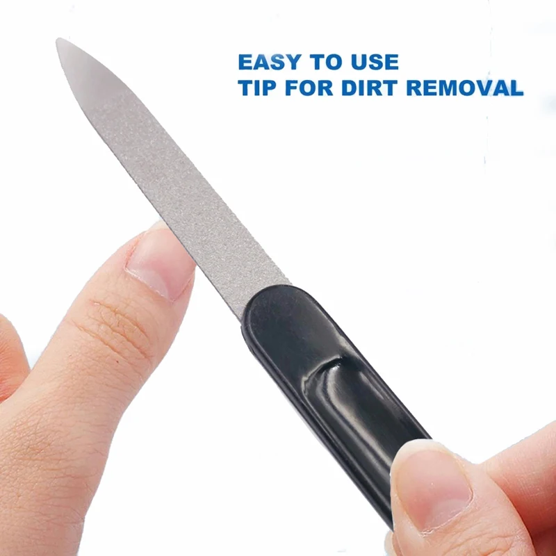Thumbnail 4 - #18 Nail Buffers Comparison Guide