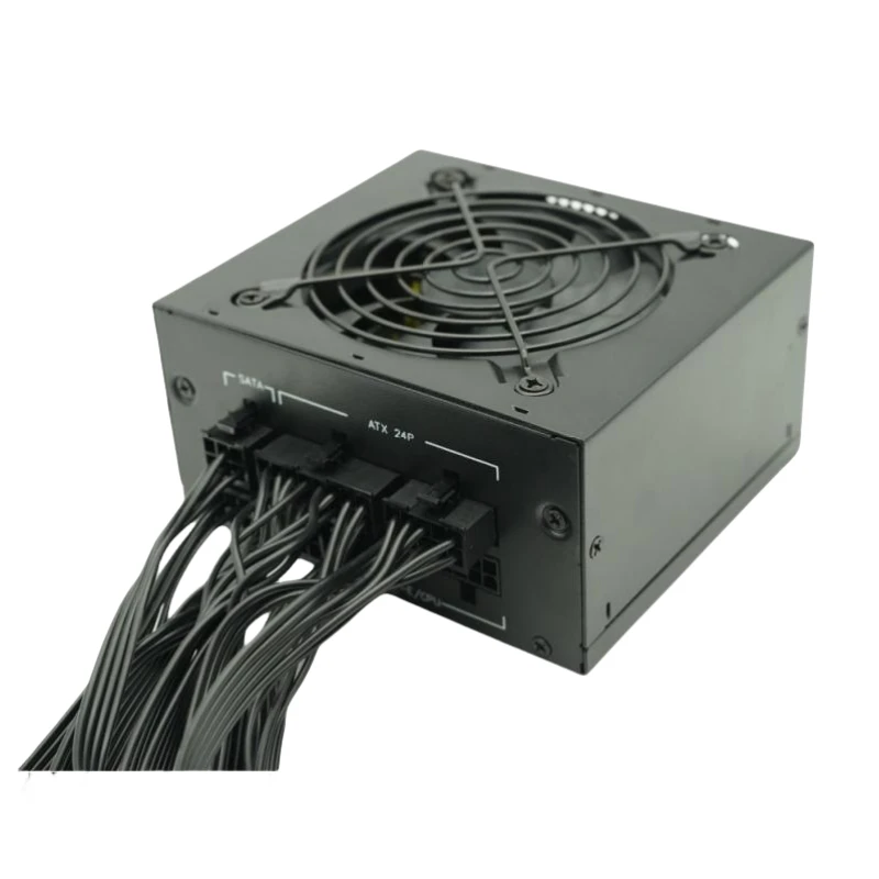 New Lekang Lingmao SFX 24pin ITX Small Chassis 600W SGCC Material Desktop Computer Power