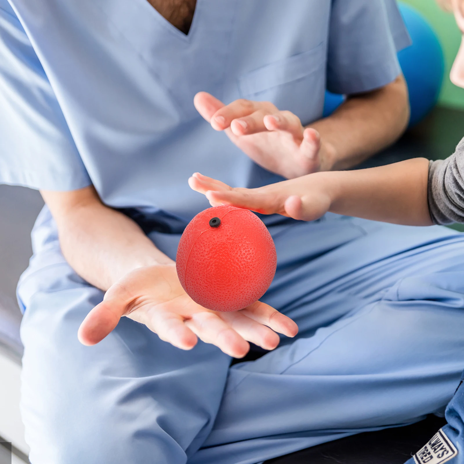 

Musical Fruit Shaker Kids Percussion Instrument Durable Plastic Colorful Early Educational Instrument Sand Egg