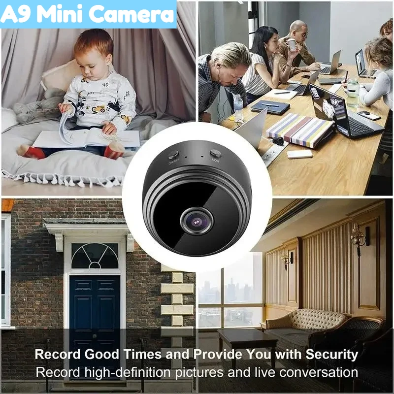 A9 Mini Camera,High…