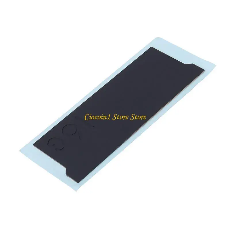 Laptop Memory Heatsink Plate Plated Pure Copper Gaming Notebook Cooling Vest Radiator Memory Cooler Radiator