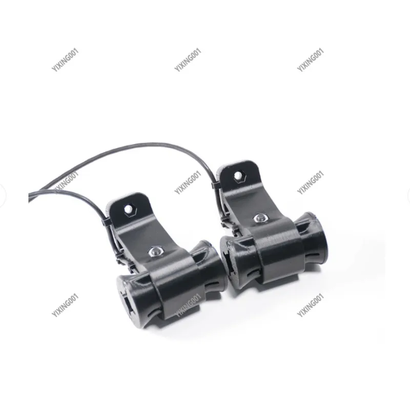 Universal Pedal Vibration Feedback Kit - For Sim Racing Enhanced Realistic Driving Feel
