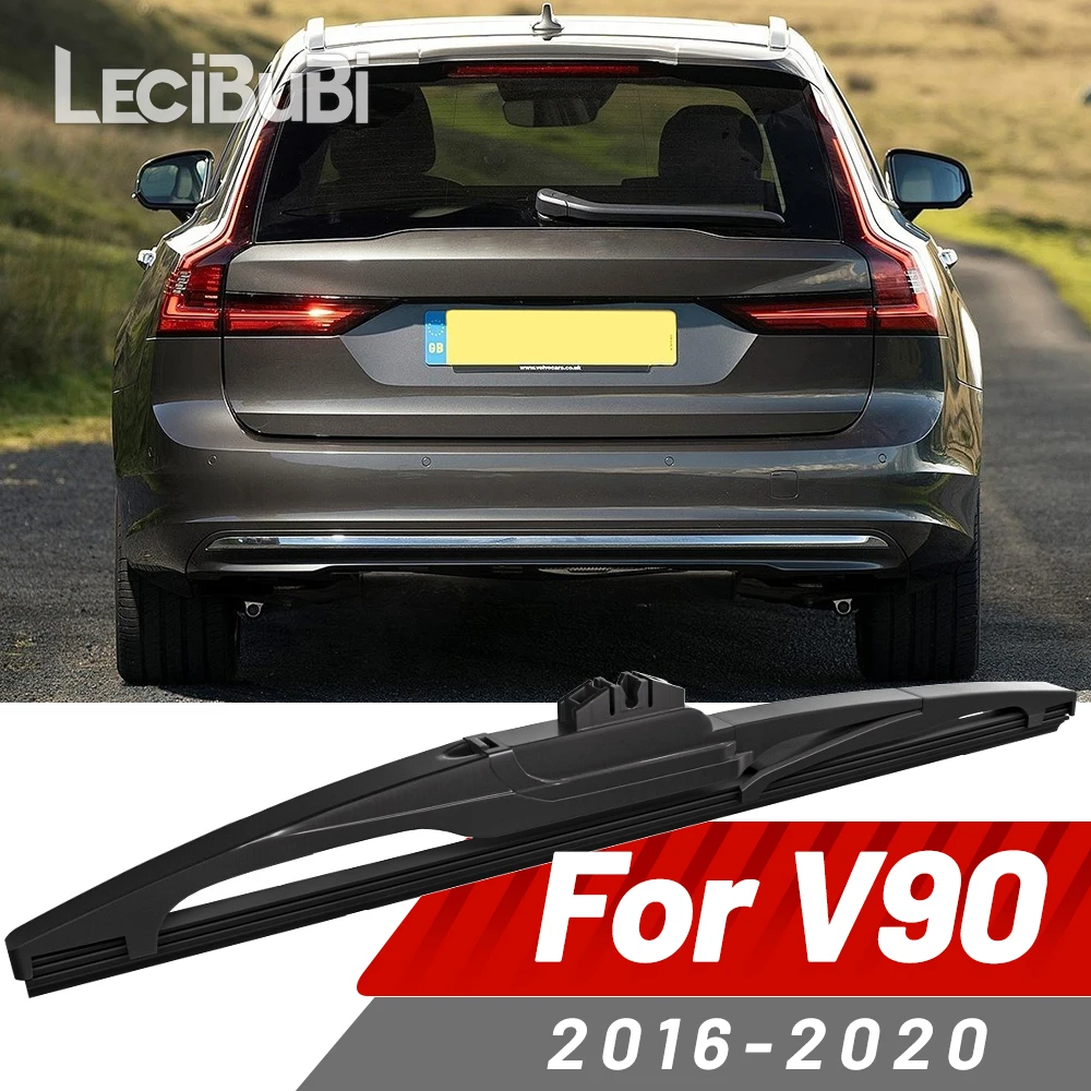 

Rear Windshield Wiper Blade Windscreen Wipers Accessories For Volvo V90 2016-2020 2017 2018 2019