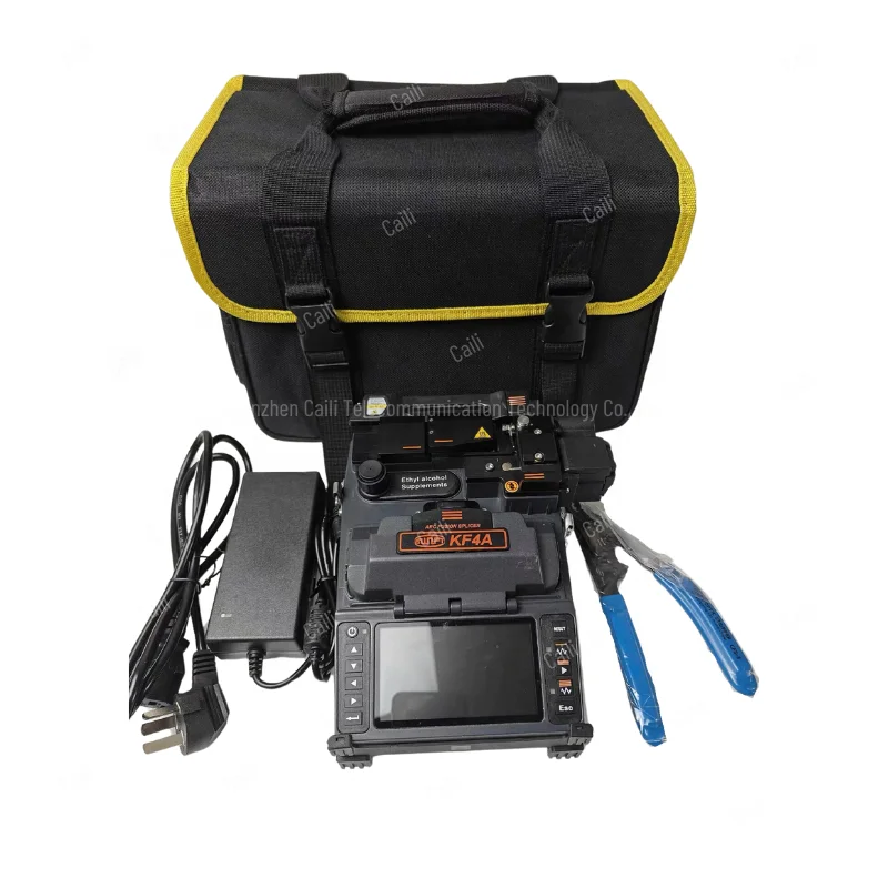 Fiber Optic Fusion Splicer Swift KF4A Automatic Stripping Device Swift - Image 6