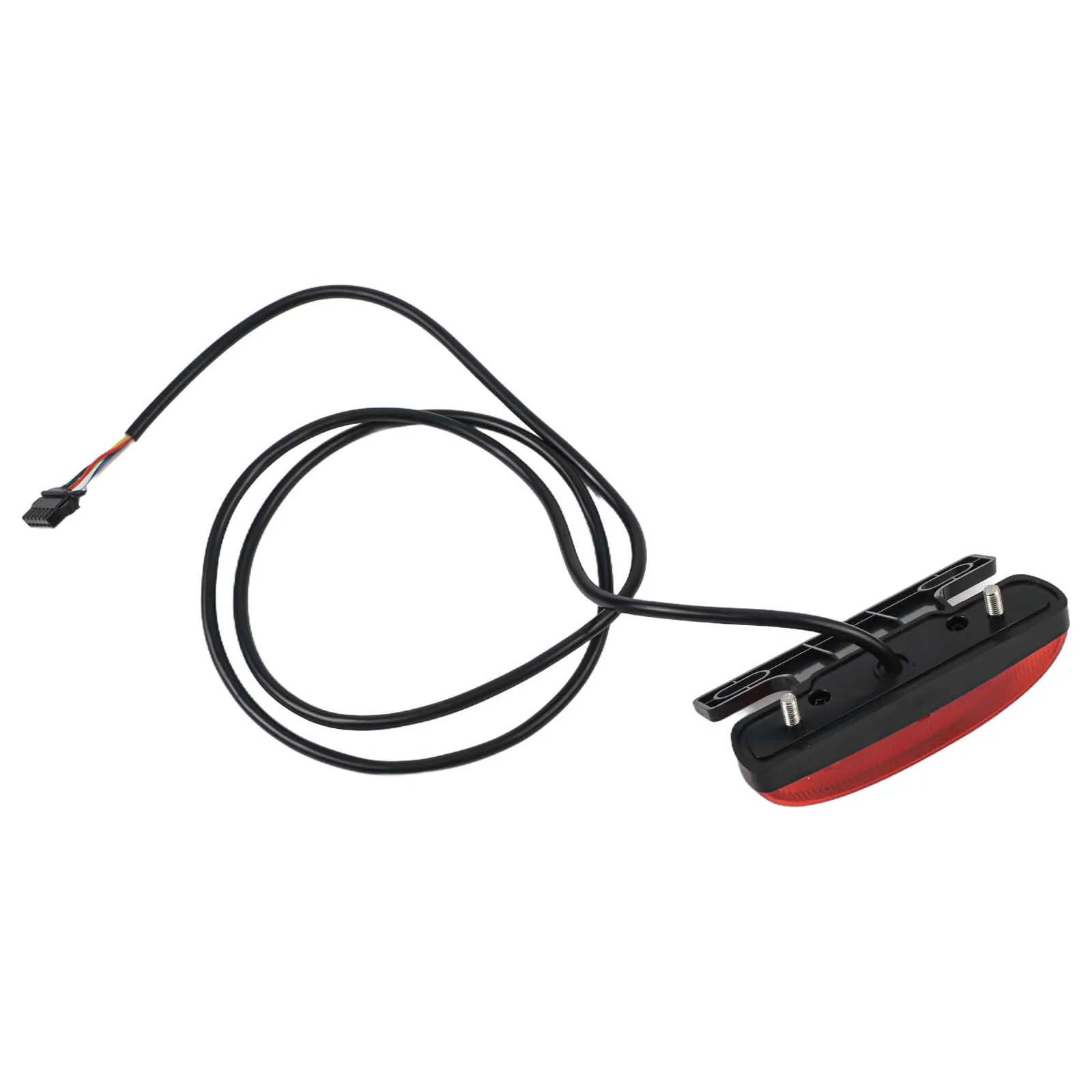 Electric Bicycle Brake Lights Good Compatibility Mm Ultra Thin Waterproof Design Package Content PC Led Tail Light