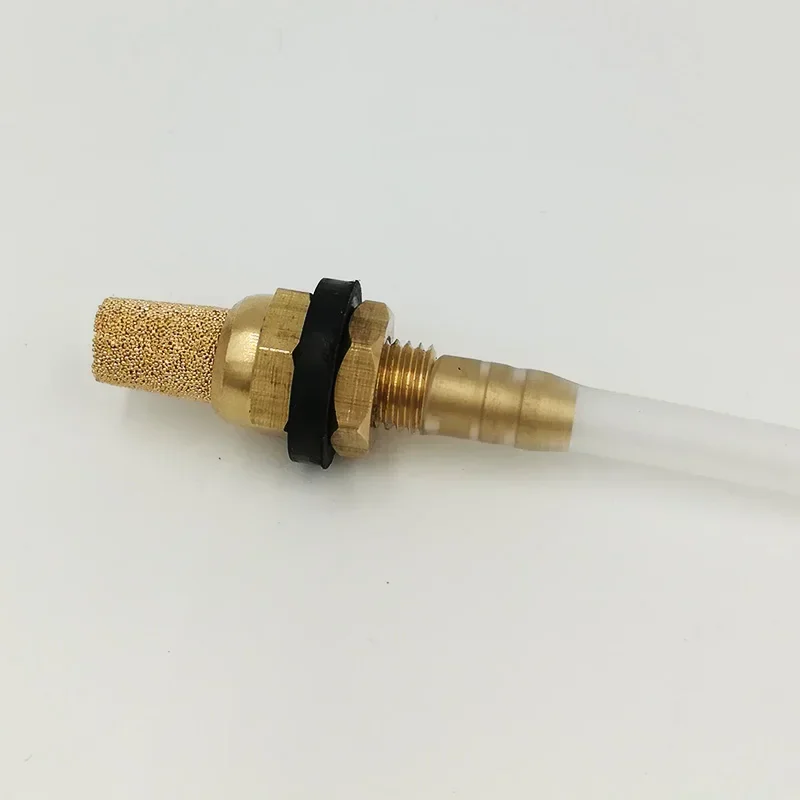 1pcs Copper Bubble Stone for Aquarium Fish Tank Pump Mini Aquariums Accessories Suitable For 4-5mm Air Tube