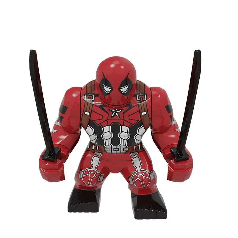 Superhero Mini  Marvel Legends Bricks For Toys  kids toys  marvel figür Children\'s Toy Gifts Block Toy Classic