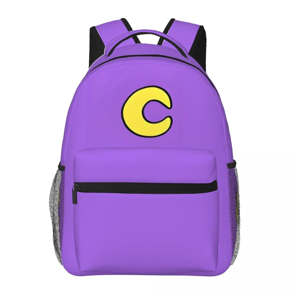 

Catnap Pendant For Girls Boys Large Capacity Student Backpack Lightweight waterproof Backpack 16in