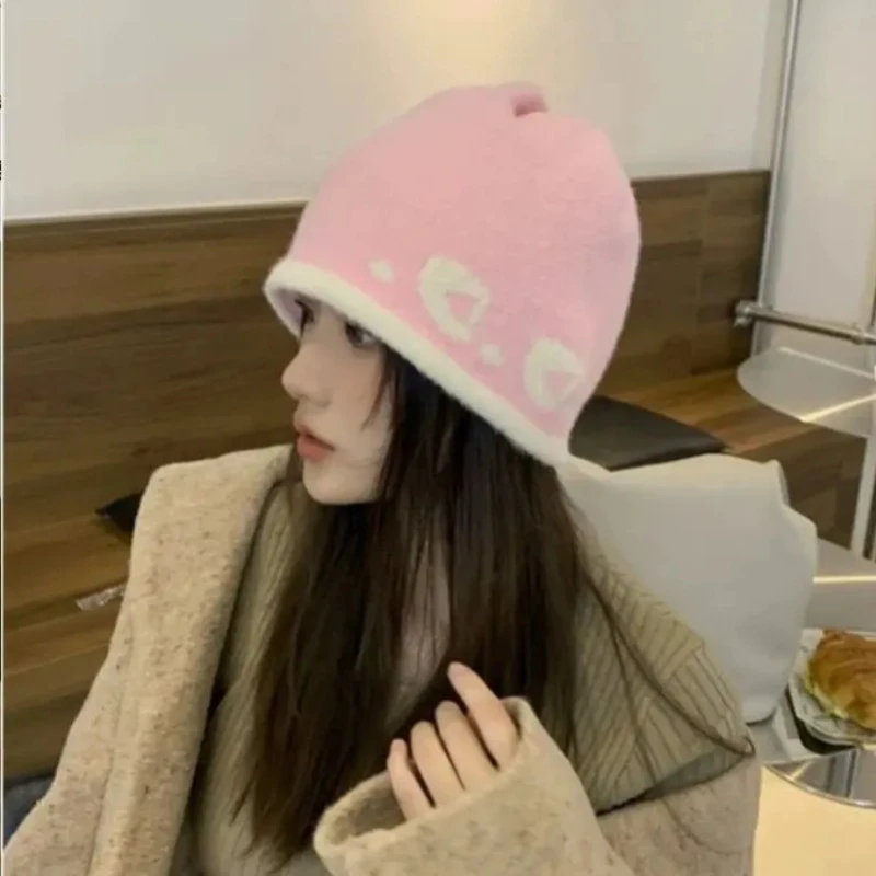 

Oversized Beanie for Women Men Chunky Knit Winter Hat Extra Warm Slouchy Thermal Beanie Hat Cold Weather Christmas Gifts