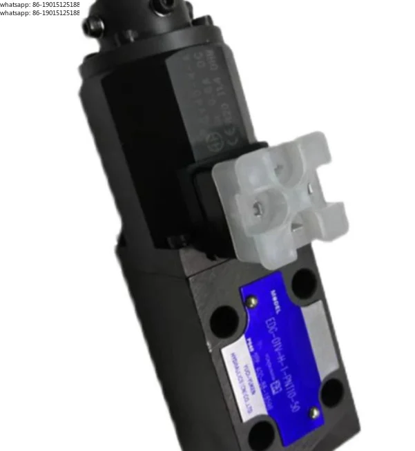 Proportional pilot operated relief valve EDG-01-B Proportional valve electro-hydraulic