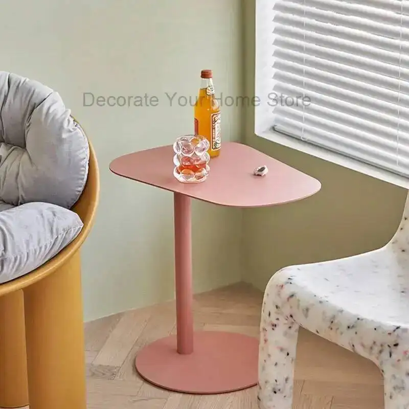 

Side Modern Table Living Dressing Bedside Room Terrace Balcony Outdoor Dining Room Table Entrance Art Bureau Meuble Furniture