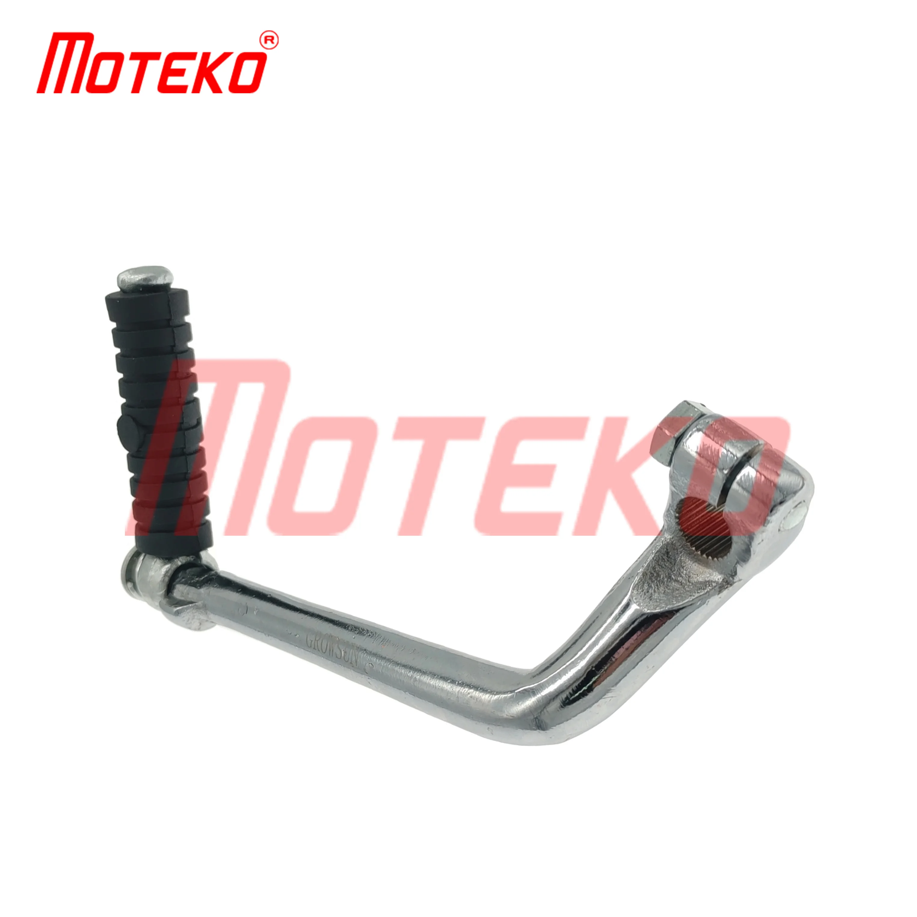 

BX14080581 20MM KICK STARTER LEVER MOTORCYCLE ACCESSORIES FOR SMASH BIZ110 C110 C100 BIZ100 20CM