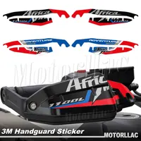 Para Honda CRF1100L Africa Twin CRF 1100L CRF 1100 L protector de manos para motocicleta pegatina protectora de mano