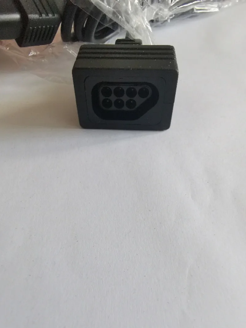Repair Plug Connector Jack Male Female for NES/SFC/snk for DC for ps2/3 game controller cable