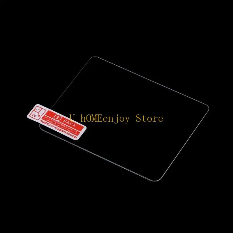 B0KF Screction Protector Tremed Glass Camera LCD Cover Plam