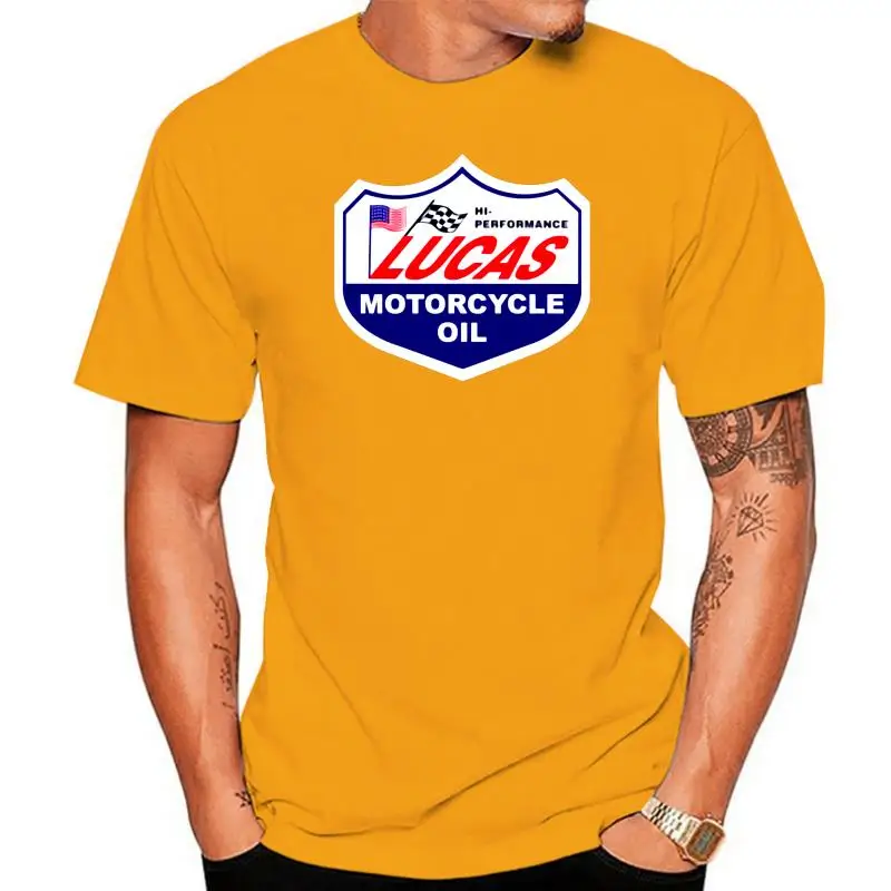 LUCAS OIL PRO MOTOCROSS T-SHIRT LUCAS OIL MOTOCROS CHAMPIONSHIP T-SHIRT