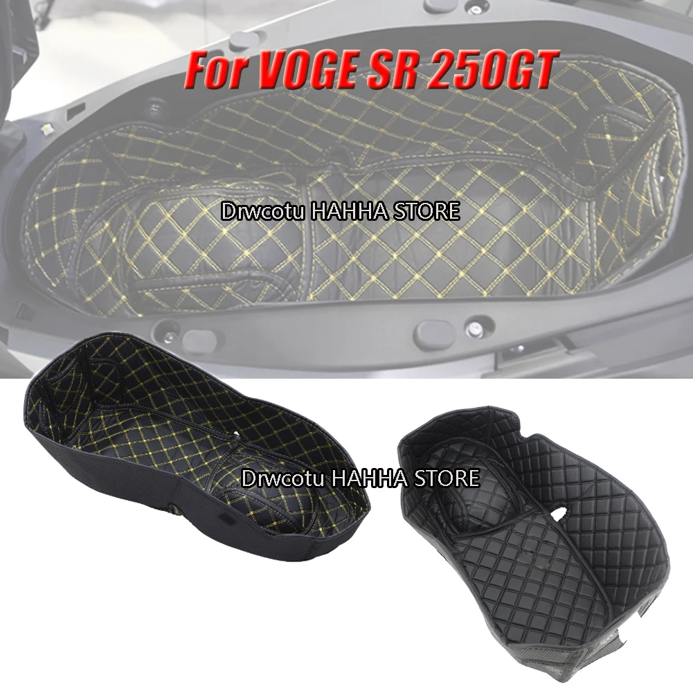 

Для LONCIN VOGE SR 250GT sr250gt чехол для багажника на сиденье, чехол для багажника, внутренний контейнер, хвостовой чехол, защитная подкладка багажника