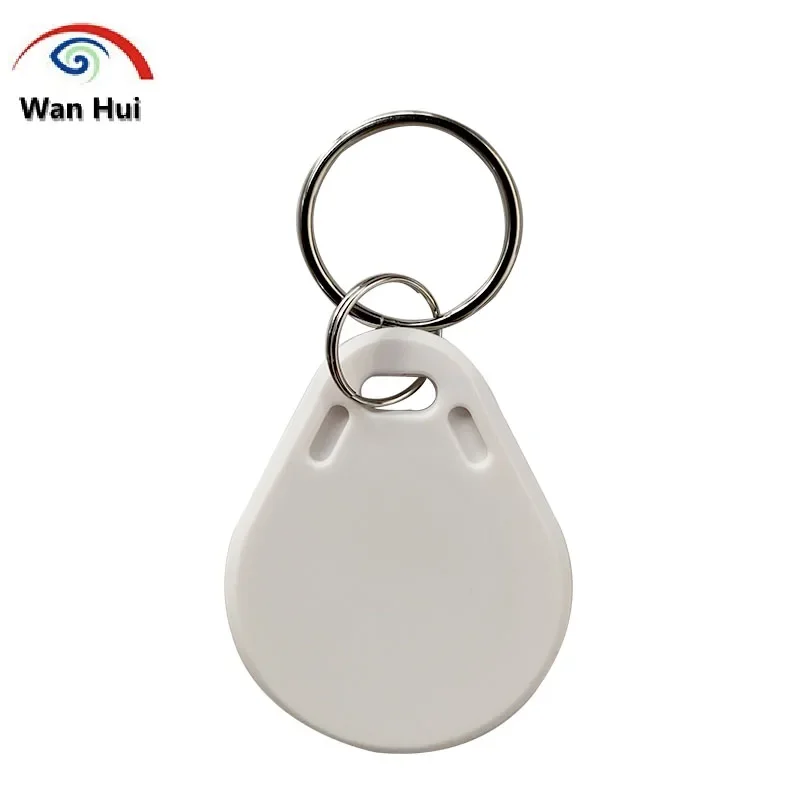 100Pcs CUID RFID Card Chip Access Control Cards Key Tag HF 13.56 MHz Clone Copy Unit 0 Writable for Android