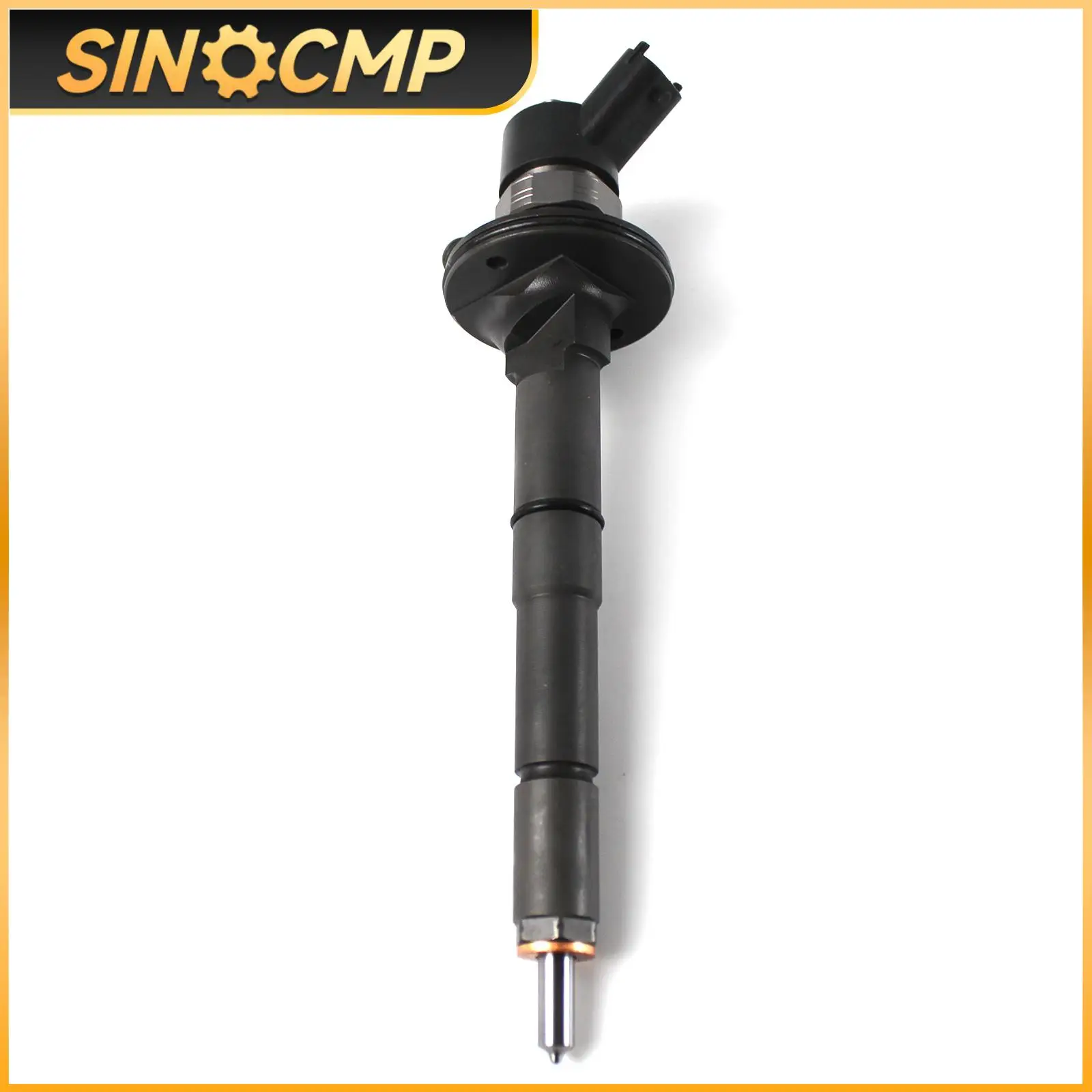 

1PC Fuel Injector 0445110168 0445110883 Common Rail Injector for NISSAN PATROL 2006-2017 ZD30 Y61 3.0L CRD