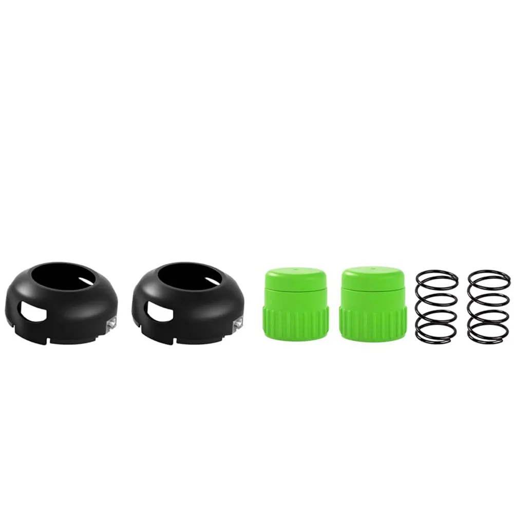 Trimmer Cap and Spring Kit Compatible with STFor 1500F STFor 1500SF STFor 1500XY STFor 1500 S For 15 Inch Mowers