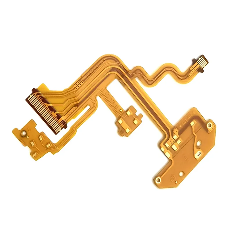 AT87-1PCS New Flash Unit Flex Cable for Sony DSC-H10 DSC-H3 H10 H3 Digital Camera Repair Part