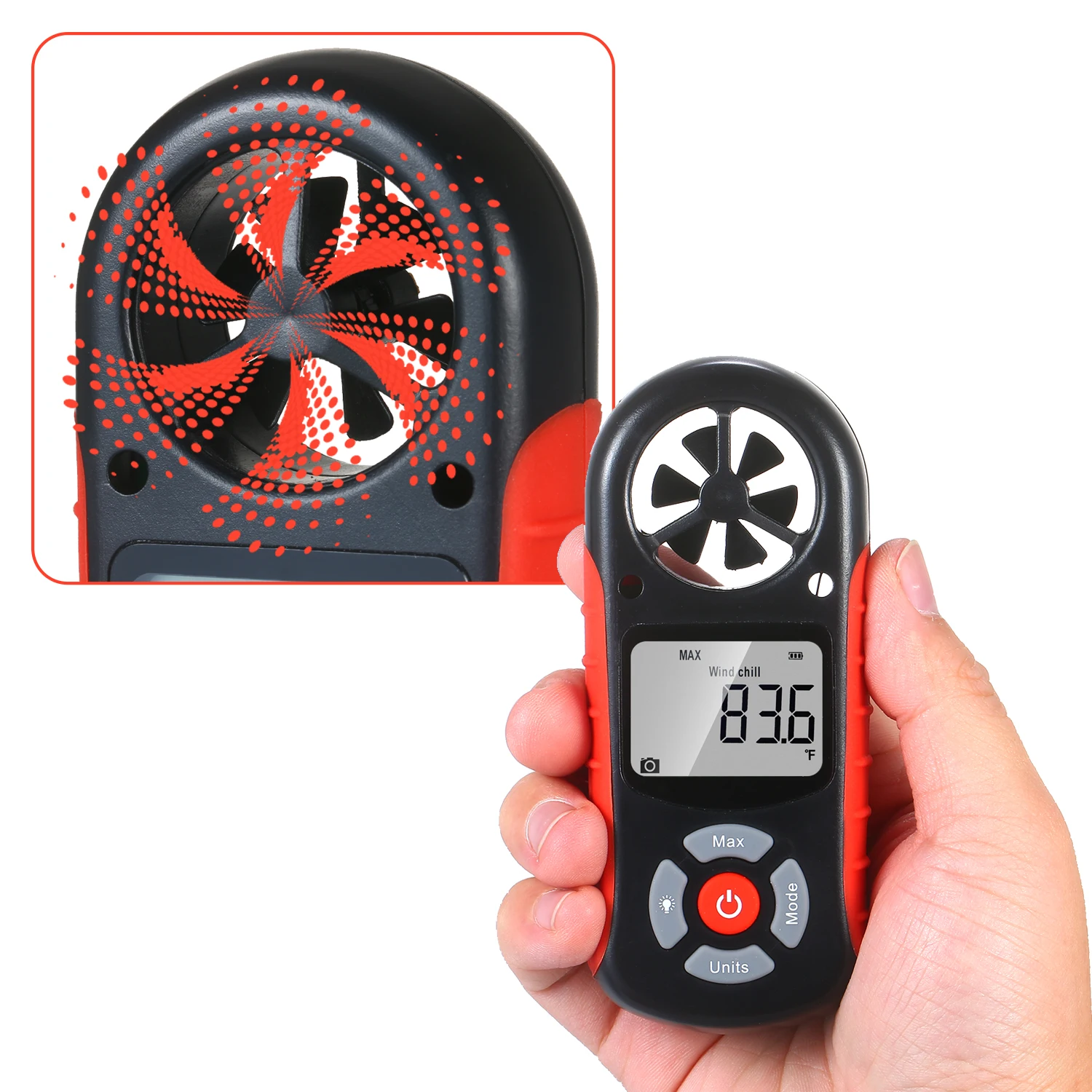 TL-303: Il Misuratore Digitale Multifunzione per Velocità del Vento, Temperatura e Altitudine – Recensione Pratica e Guida all’Uso