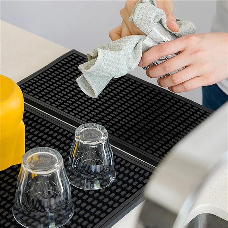 

Противоскользящий резиновый коврик watchget для бариста