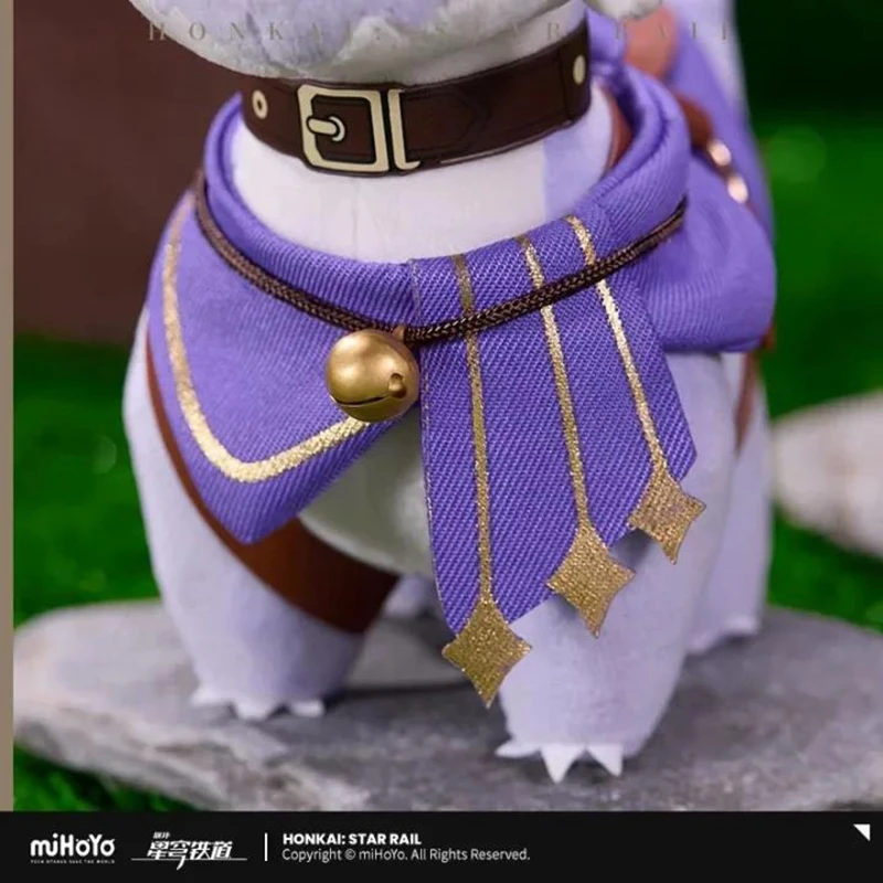 قبل البيع miHoYo الرسمية حقيقية هونكاي ستار السكك الحديدية الأرض الوحش قلادة الحلي لطيف الثانوية تأثيري أنيمي لعبة الهدايا الموضة #3