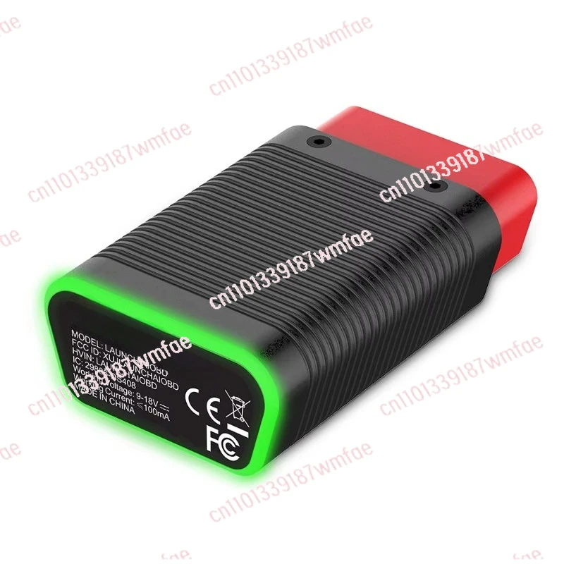 10-Mode automotive diagnostic scanner, full system scan for automotive diagnostics, for mobile applications