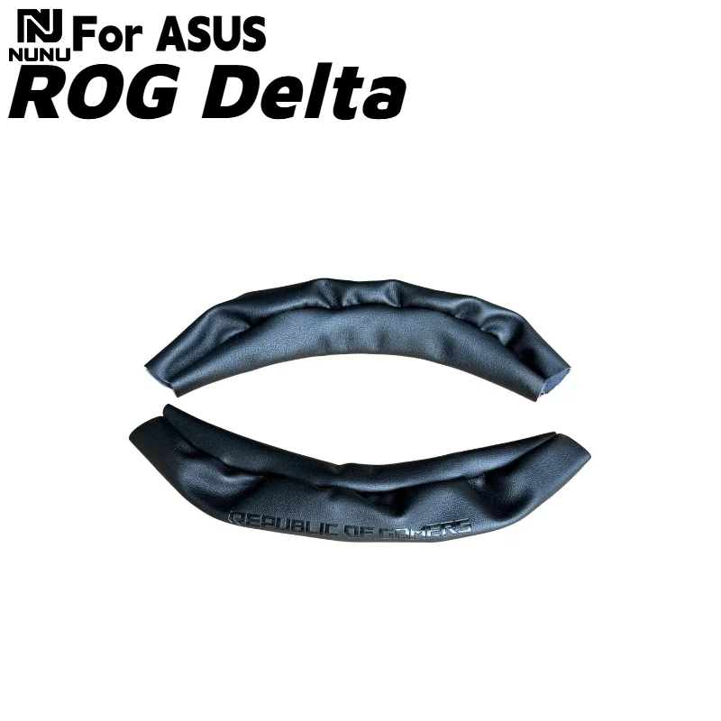 Replacement Original version Head beam skin For ASUS ROG Delta Headphone Head beam repair parts Need to dismantle the machine